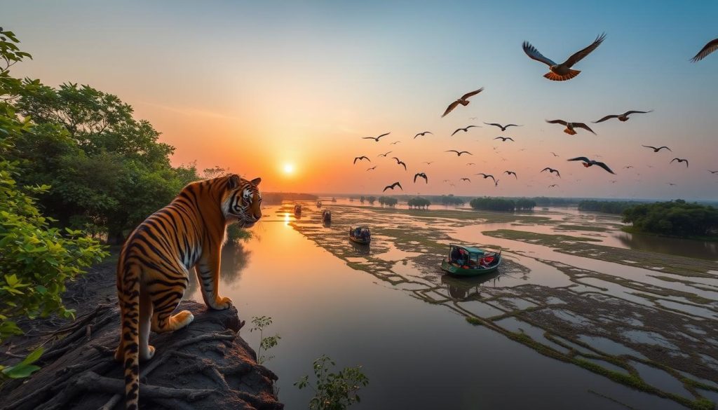 Sundarbans wildlife tours Sundarbans wildlife tours