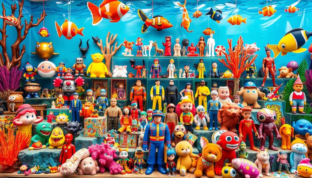 Super Toy Collection at Manila Ocean Park Super Toy Collection at Manila Ocean Park