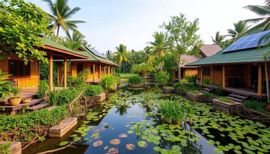 Sustainable practices in Sundarbans resorts Sustainable practices in Sundarbans resorts