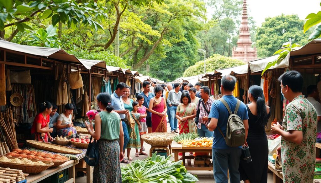Sustainable tourism conservation in Myanmar Sustainable tourism conservation in Myanmar