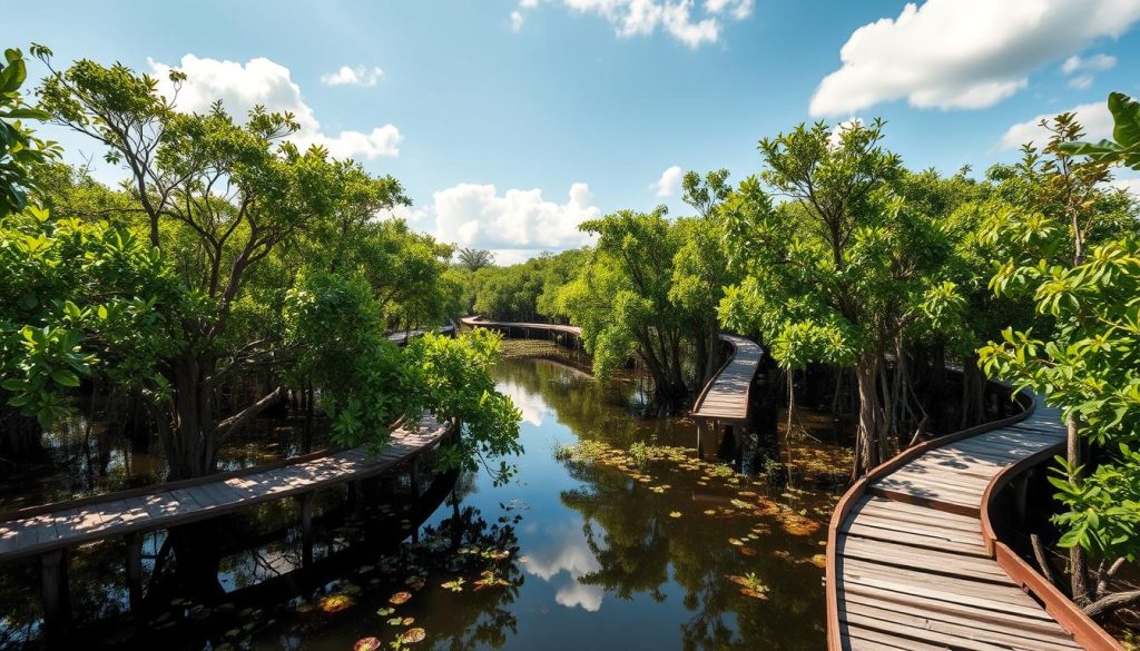 Sustainable tourism in Ratargul Swamp Forest Sustainable tourism in Ratargul Swamp Forest