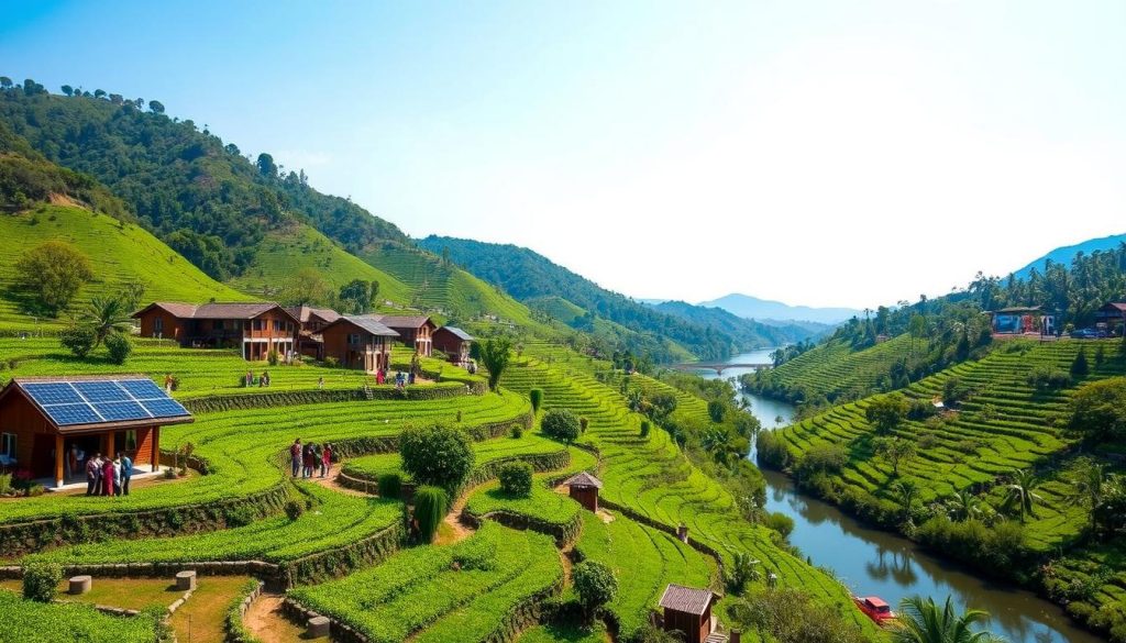 Sustainable tourism in Sylhet Sustainable tourism in Sylhet