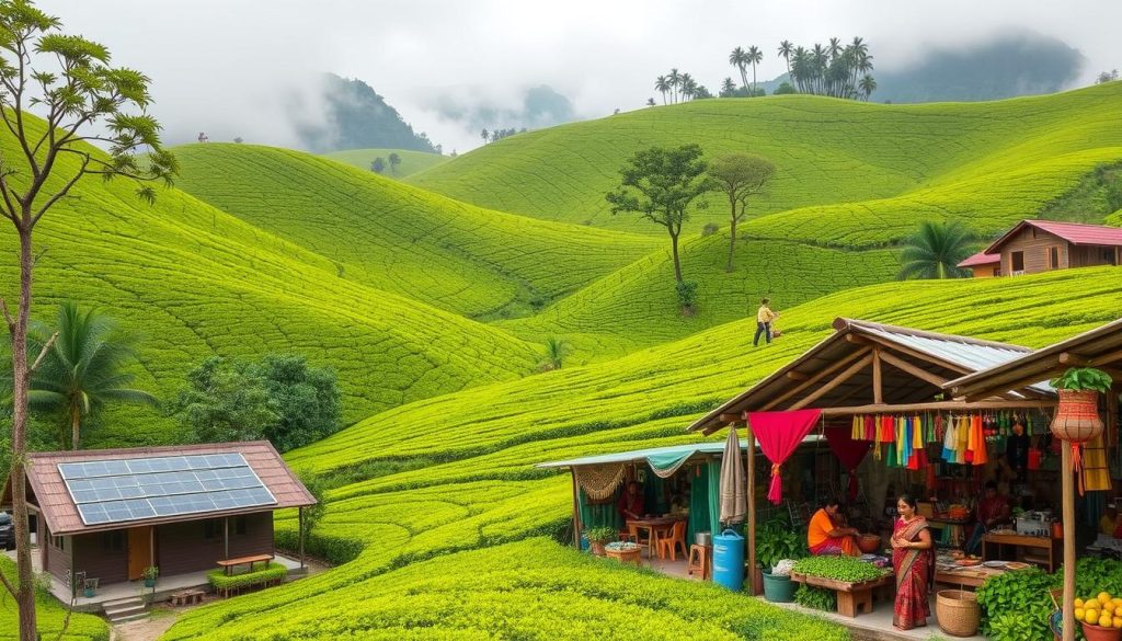 Sustainable tourism in Sylhet Sustainable tourism in Sylhet