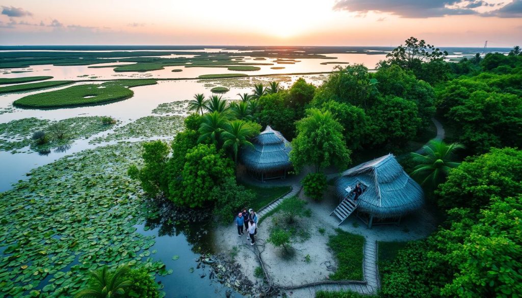 Sustainable tourism initiatives Sustainable tourism initiatives