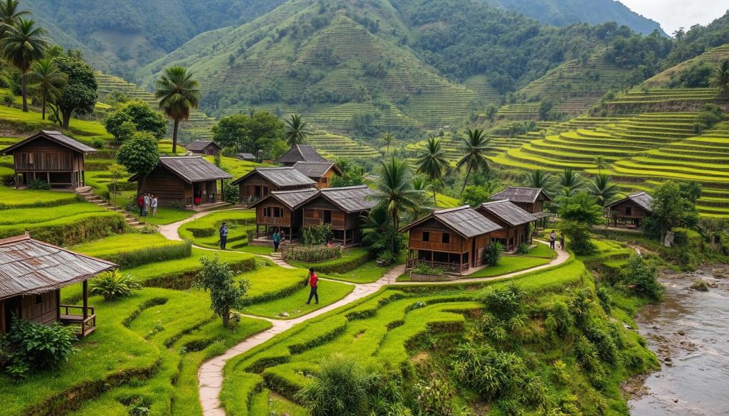 Sustainable tourism practices in Laos Sustainable tourism practices in Laos