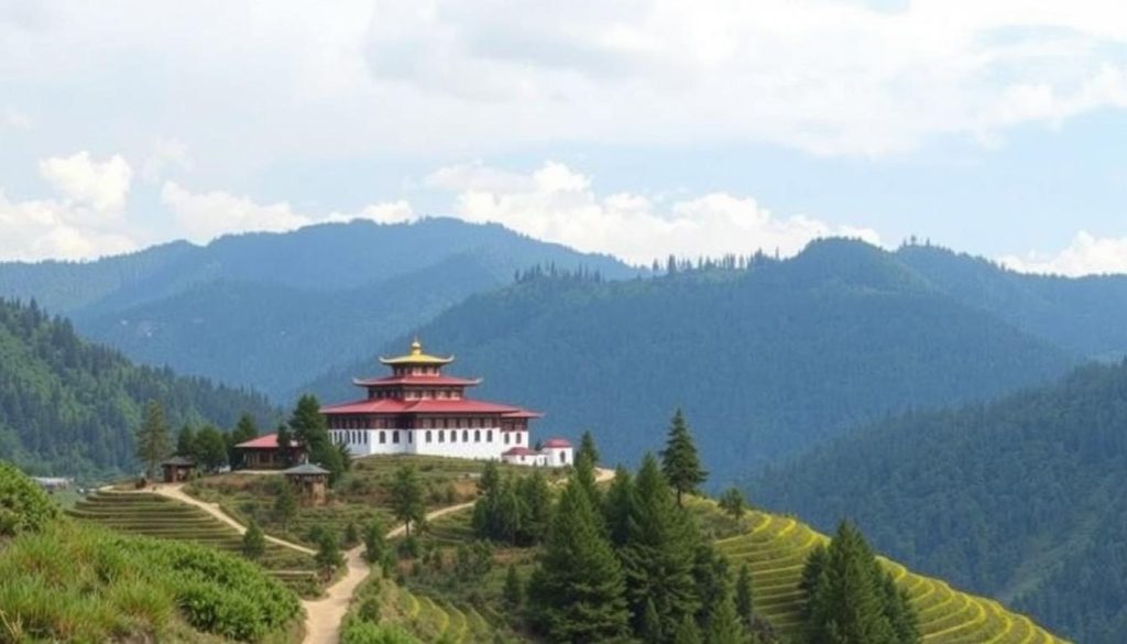 Sustainable travel in Bhutan Sustainable travel in Bhutan