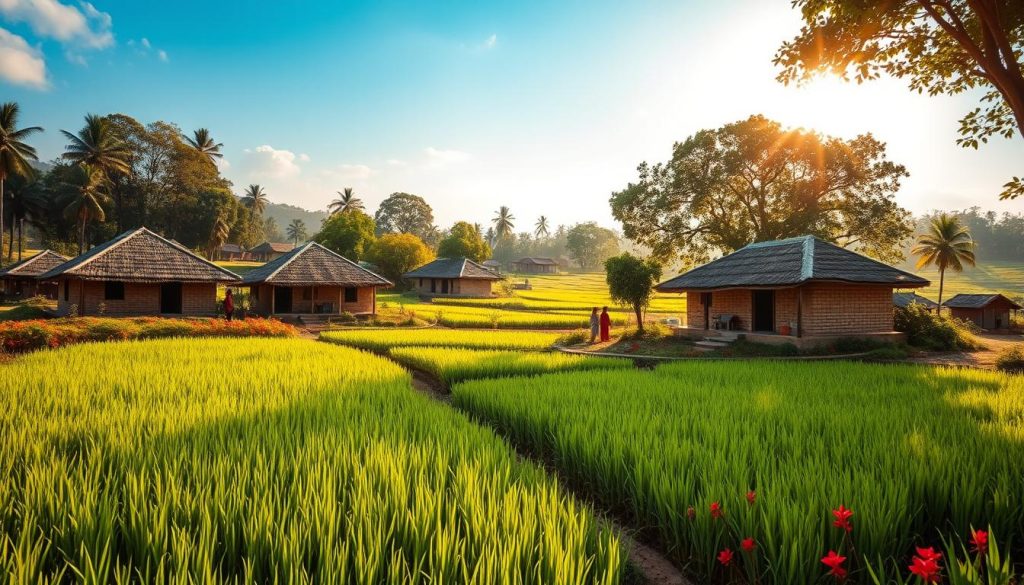 Sustainable village tourism Sustainable village tourism
