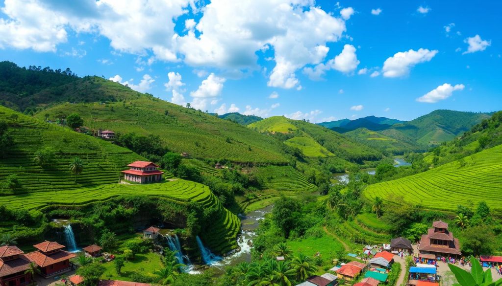 Sylhet Attractions Sylhet Attractions