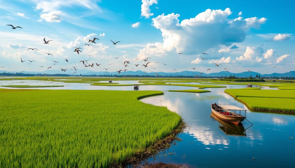 Sylhet Haor Exploration Sylhet Haor Exploration