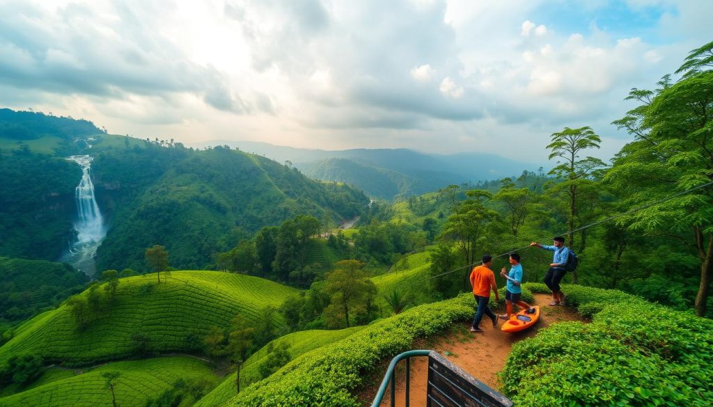 Sylhet adventure activities Sylhet adventure activities