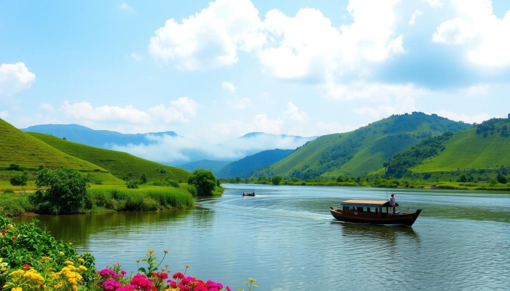 Sylhet boat trips and cruises Sylhet boat trips and cruises