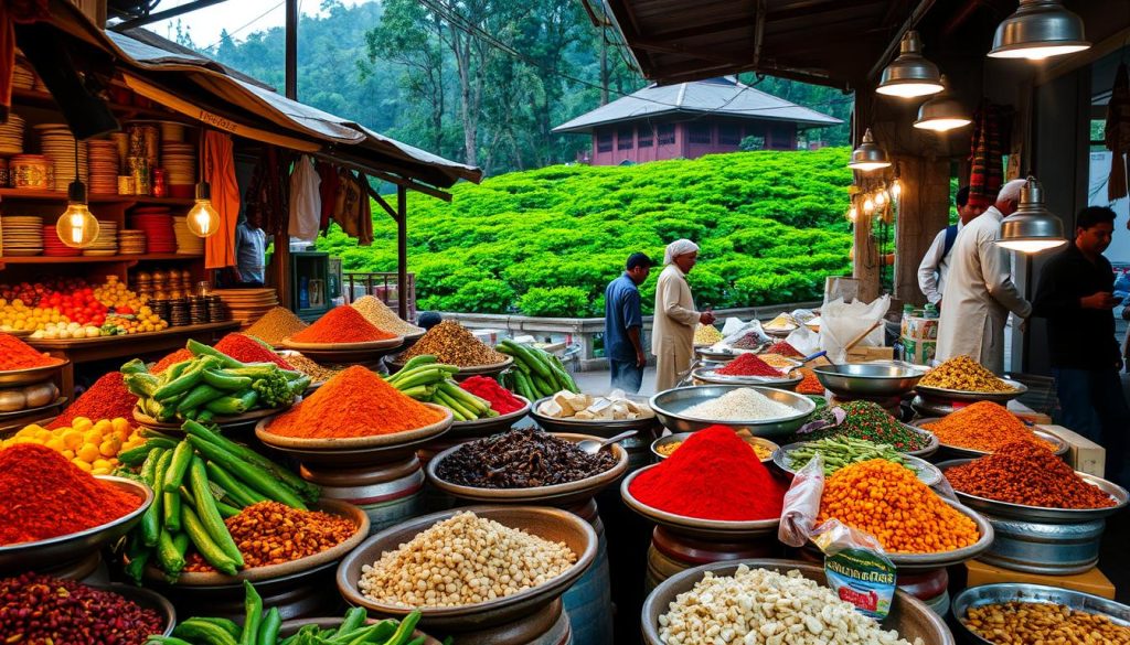 Sylhet culinary heritage Sylhet culinary heritage