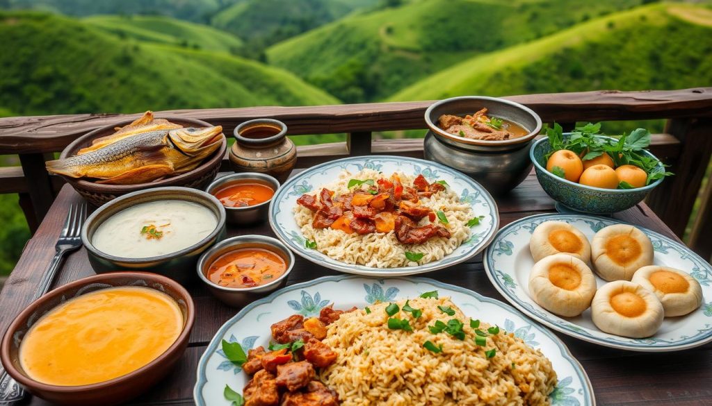 Sylhet food recommendations Sylhet food recommendations