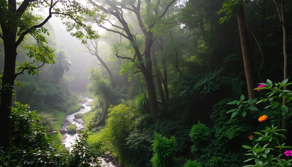 Sylhet forests Sylhet forests