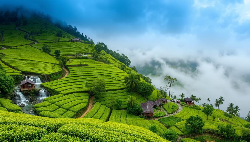 Sylhet monsoon attractions Sylhet monsoon attractions