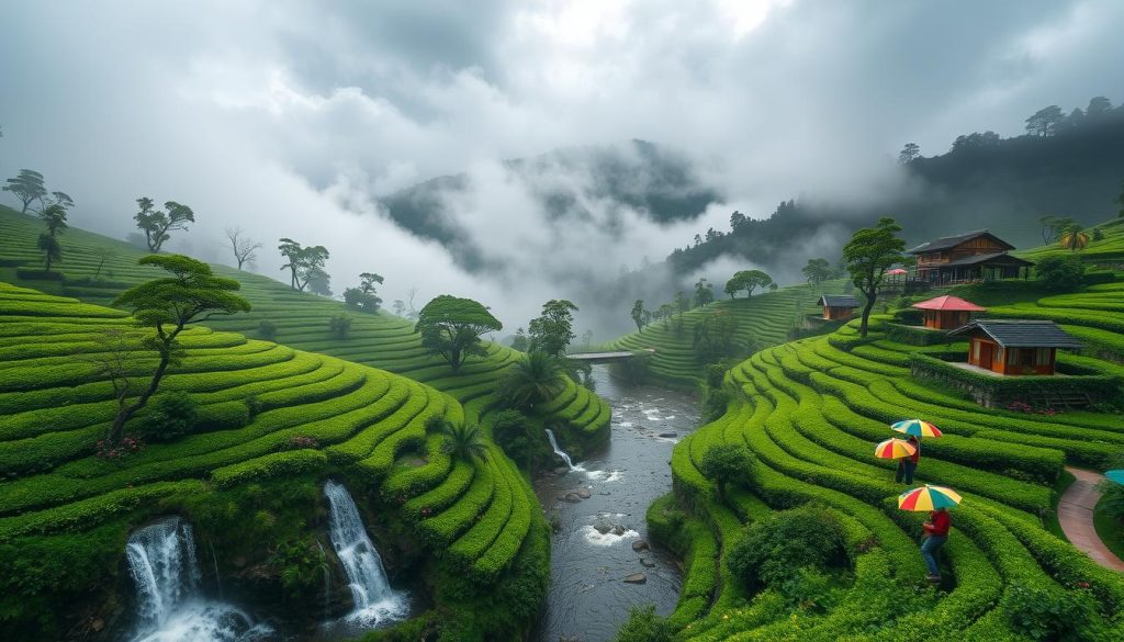 Sylhet monsoon attractions Sylhet monsoon attractions