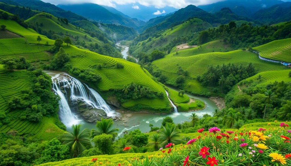 Sylhet natural beauty Sylhet natural beauty