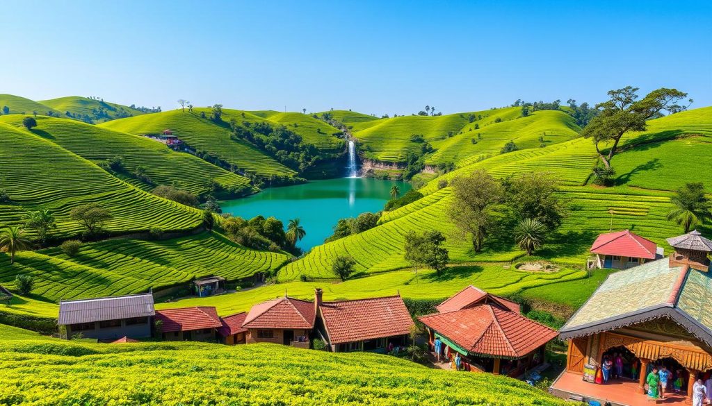Sylhet one-day trips Sylhet one-day trips
