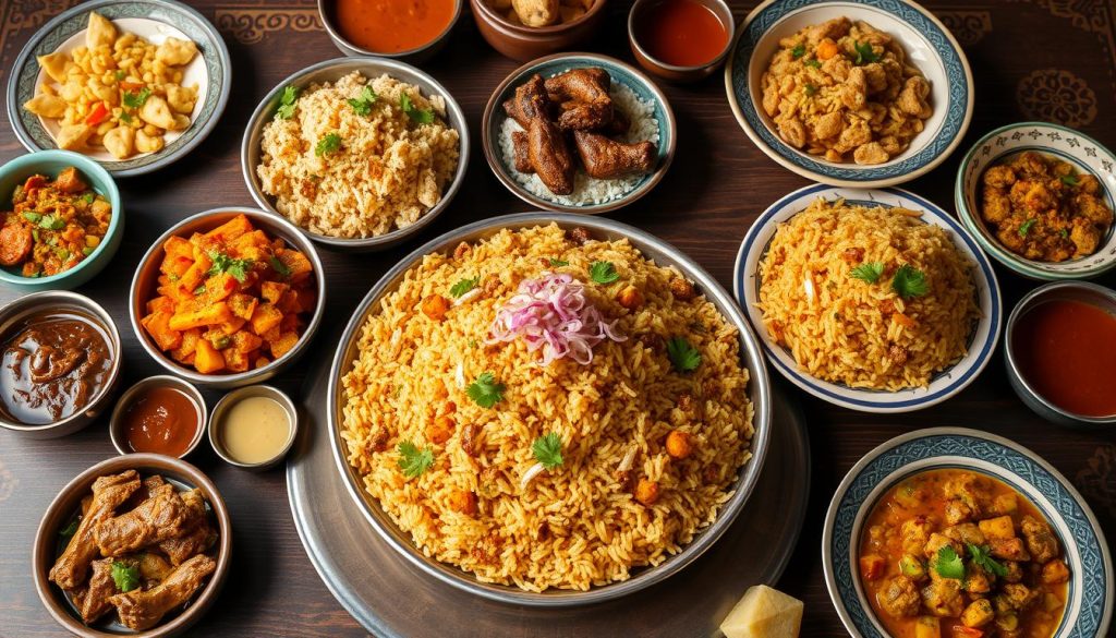 Sylhet signature dishes Sylhet signature dishes