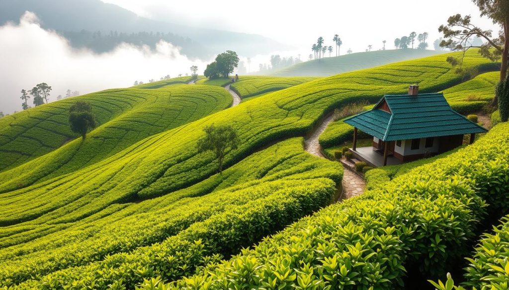 Sylhet tea garden experiences Sylhet tea garden experiences