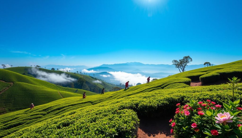 Sylhet tea garden experiences Sylhet tea garden experiences
