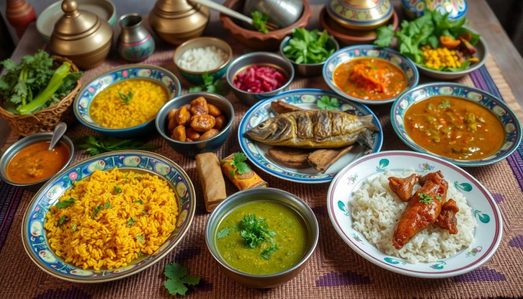 Sylhet traditional dishes Sylhet traditional dishes