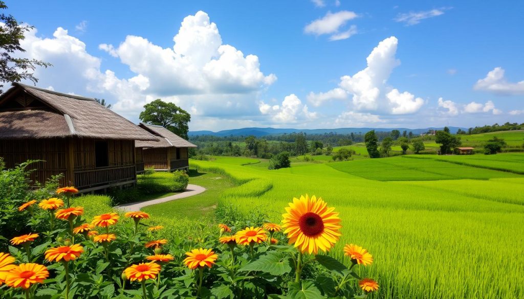 Sylhet village homestay Sylhet village homestay