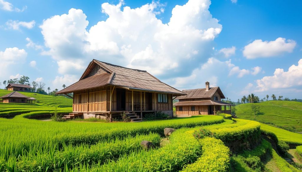Sylhet village homestay experience Sylhet village homestay experience