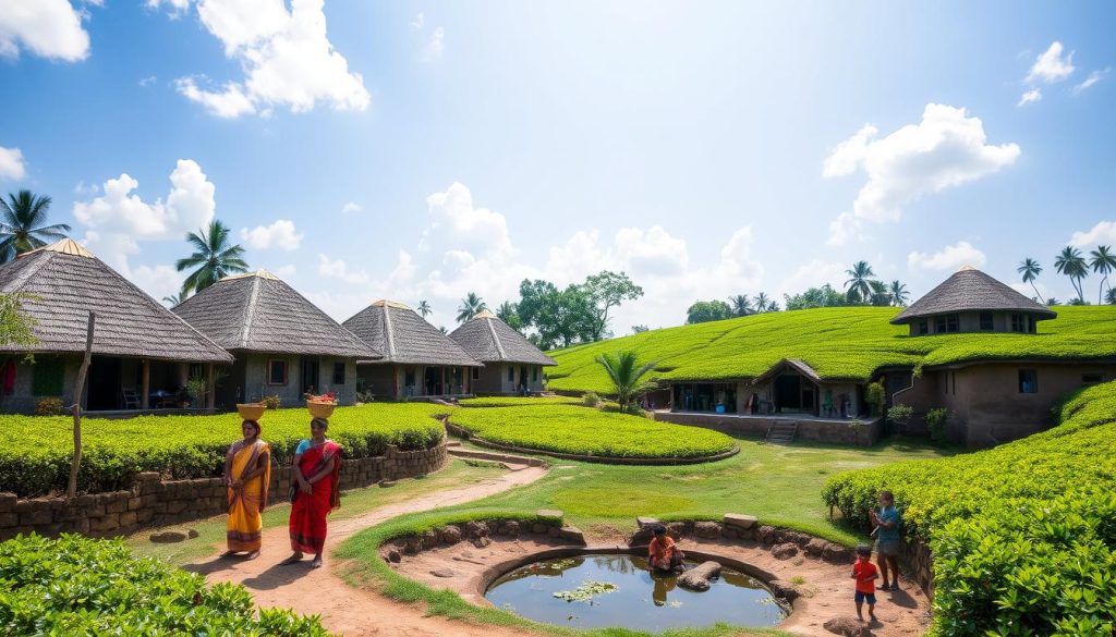 Sylhet village lifestyle Sylhet village lifestyle