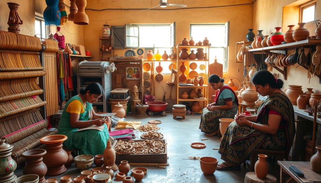 Sylheti artisans Sylheti artisans