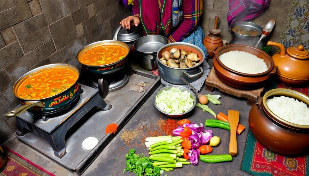 Sylheti cooking techniques Sylheti cooking techniques