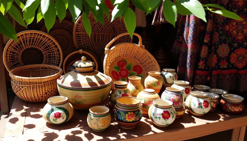 Sylheti handicrafts Sylheti handicrafts
