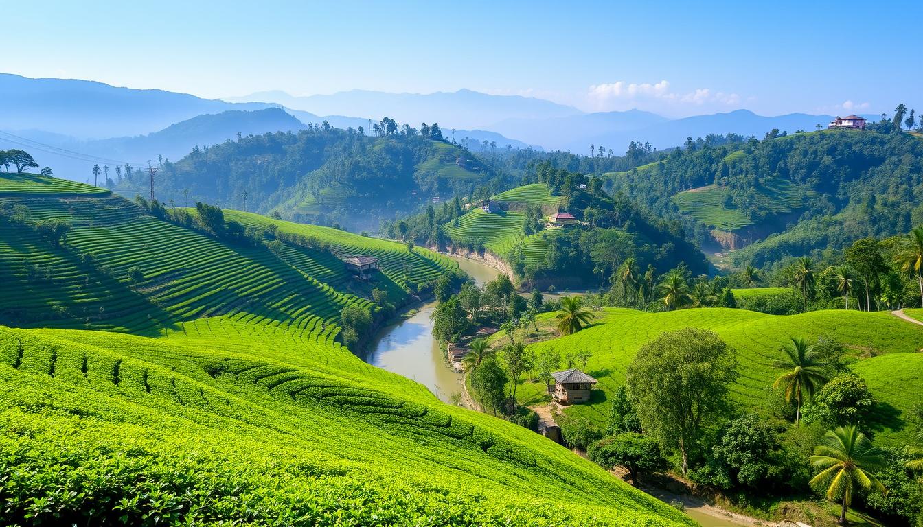 Tamabil Explore Authentic Homestays In Sylhet Villages