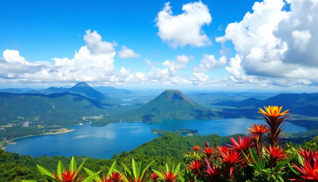 Taal Volcano View Taal Volcano View