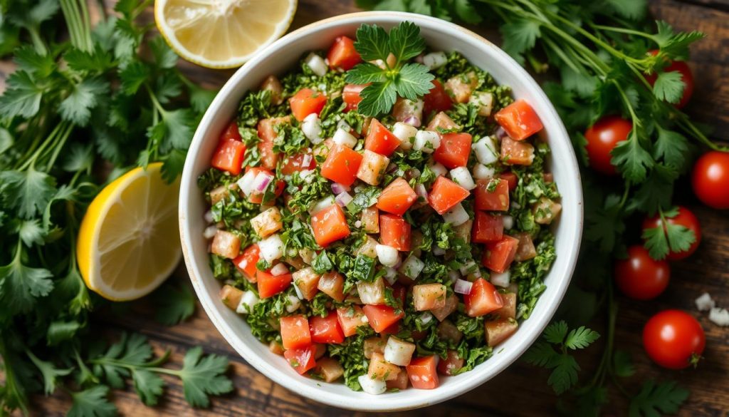 Tabbouleh Salad Tabbouleh Salad