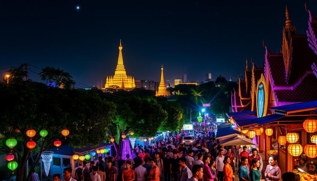 Thadingyut Festival Thadingyut Festival