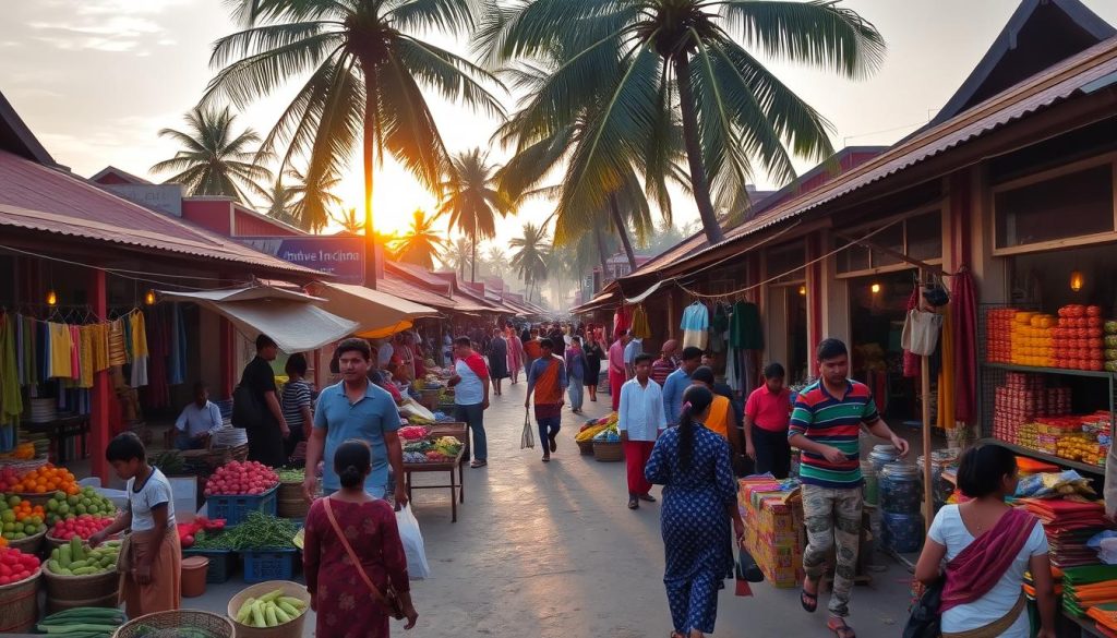Thandwe market guide Thandwe market guide
