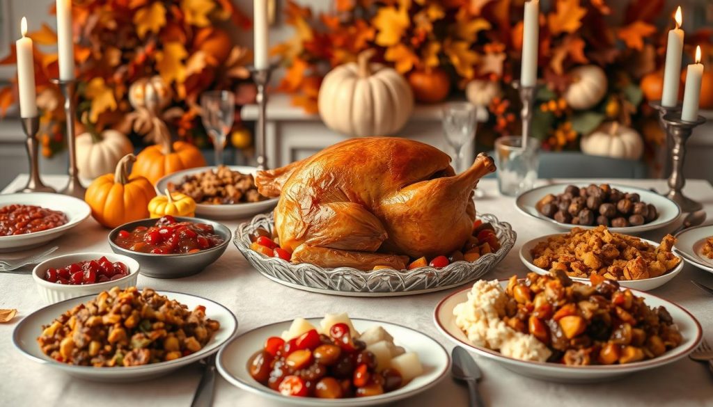 Thanksgiving dinner Thanksgiving dinner