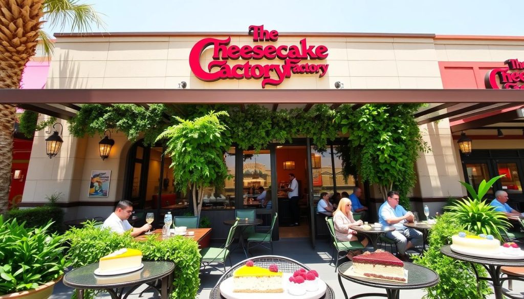 The Cheesecake Factory Al Rayyan The Cheesecake Factory Al Rayyan