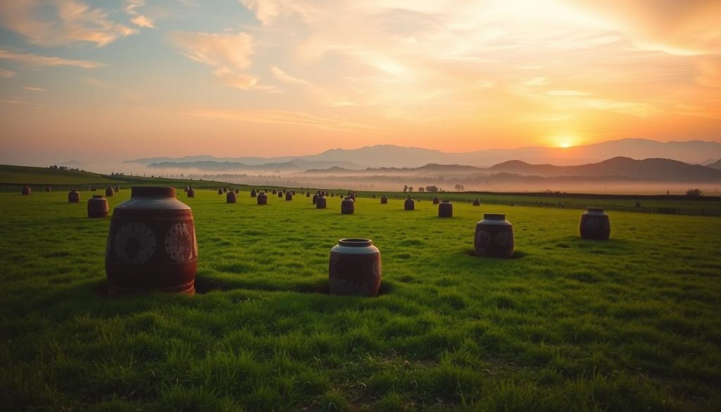 The Enigmatic Plain of Jars The Enigmatic Plain of Jars