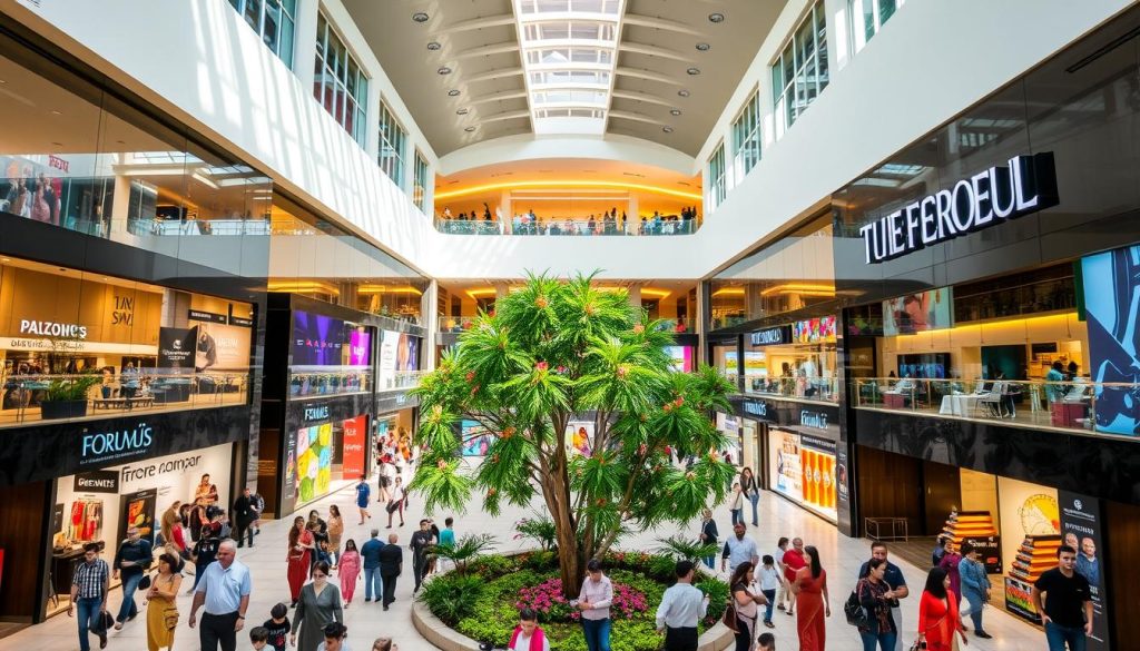 The Forum Mall Karachi The Forum Mall Karachi