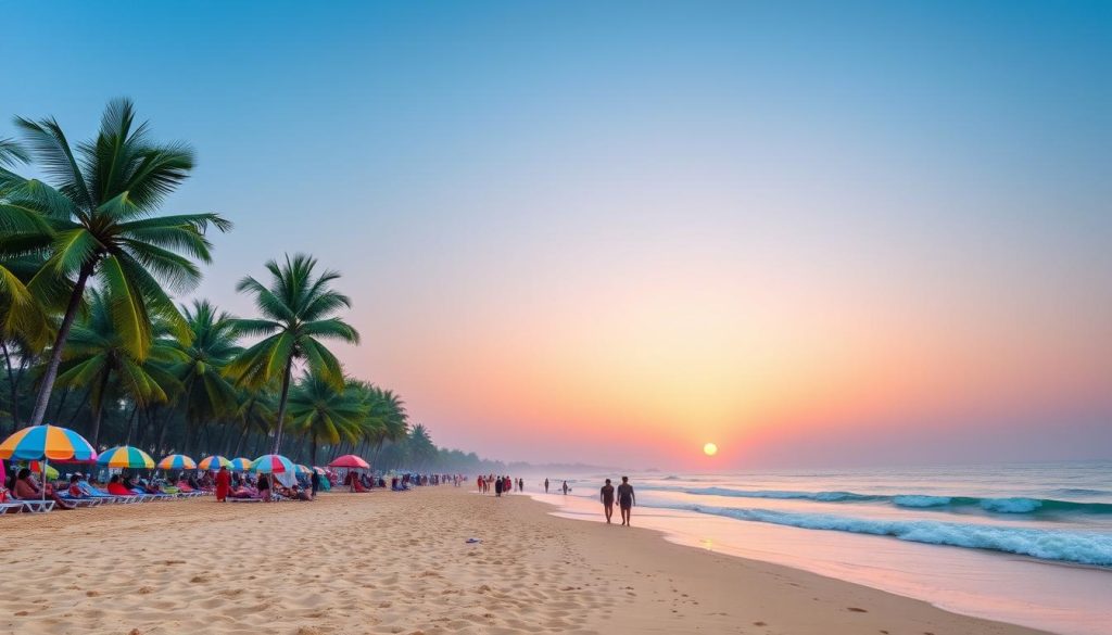 The best time to visit Cox's Bazar The best time to visit Cox's Bazar