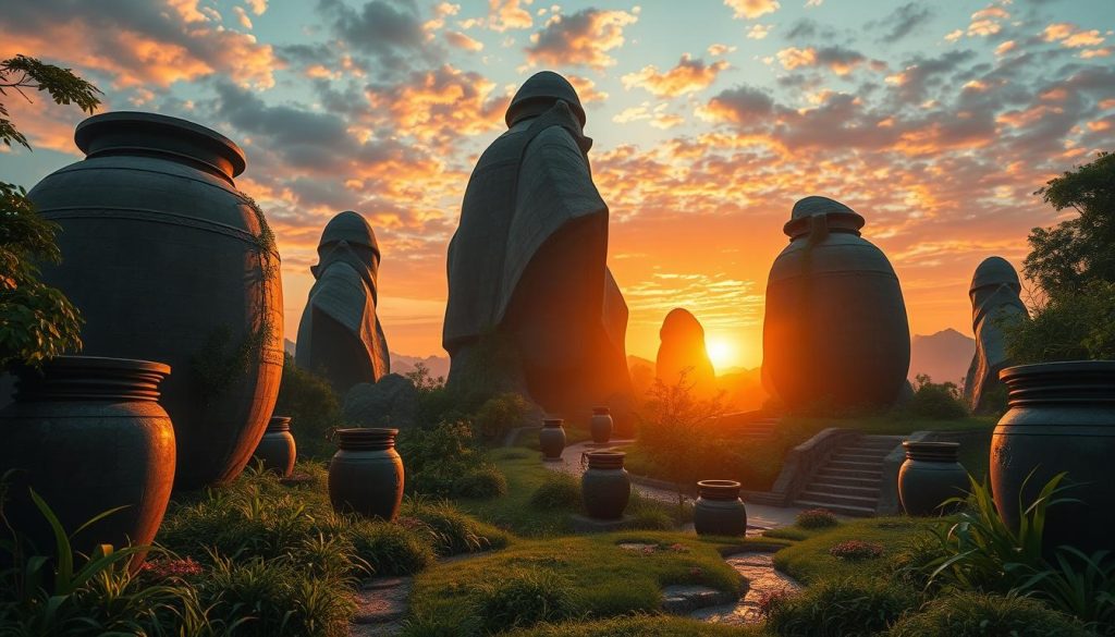 The legend of giants The legend of giants