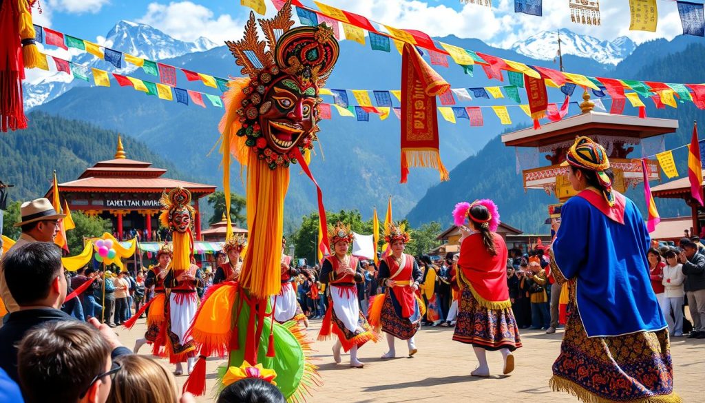 Thimphu Bhutan events Thimphu Bhutan events