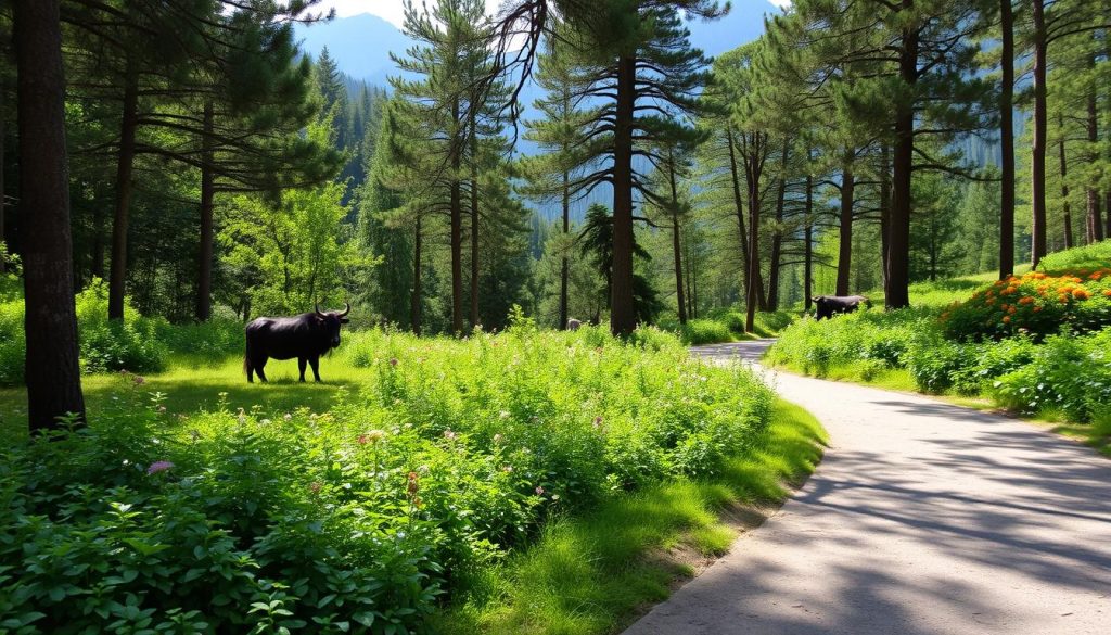 Thimphu Wildlife Reserve Thimphu Wildlife Reserve