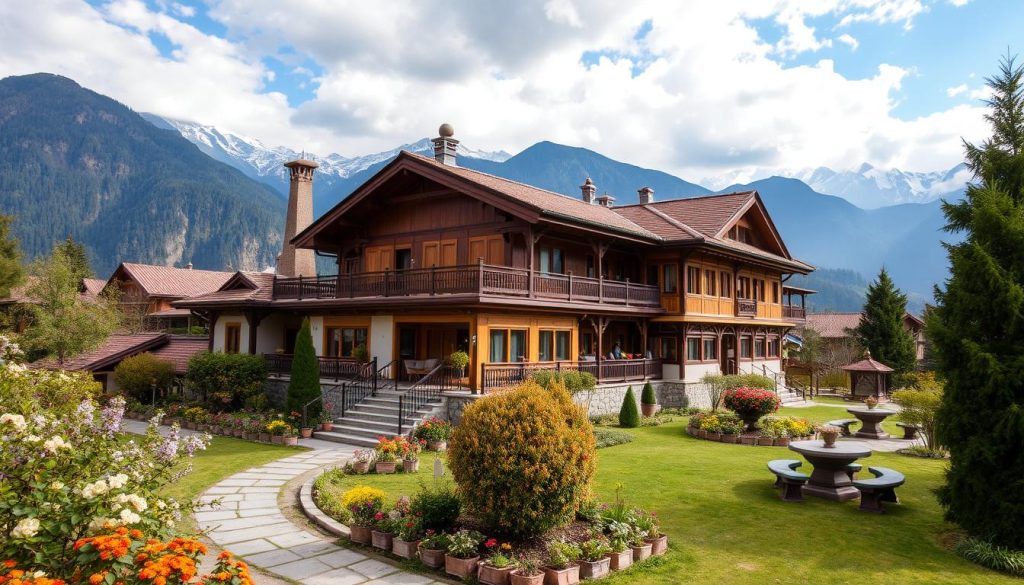 Thimphu accommodations Thimphu accommodations