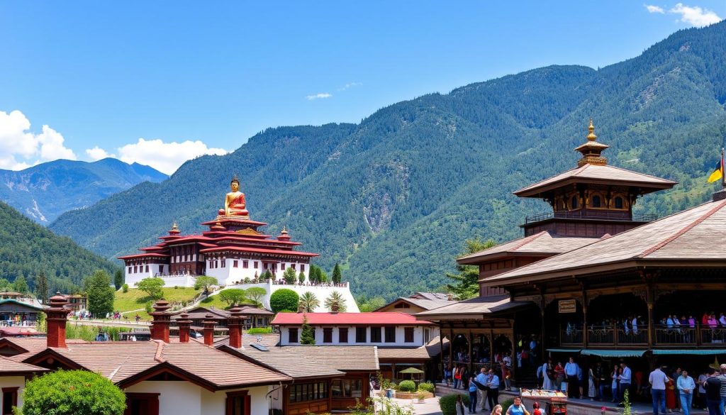 Thimphu attractions Thimphu attractions
