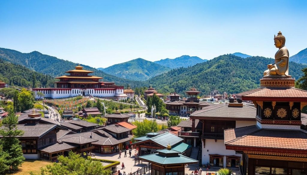 Thimphu attractions Thimphu attractions