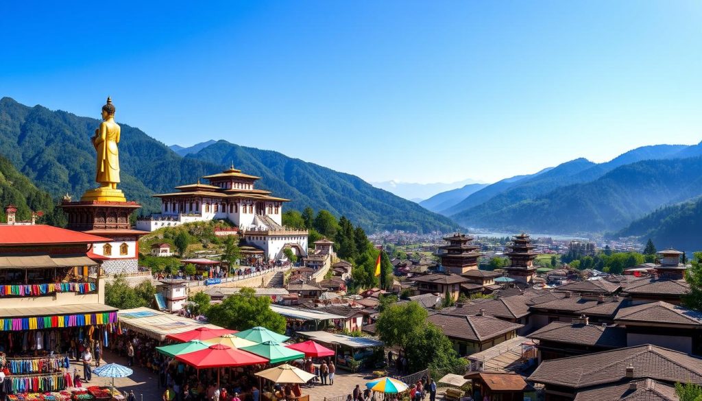 Thimphu attractions Thimphu attractions