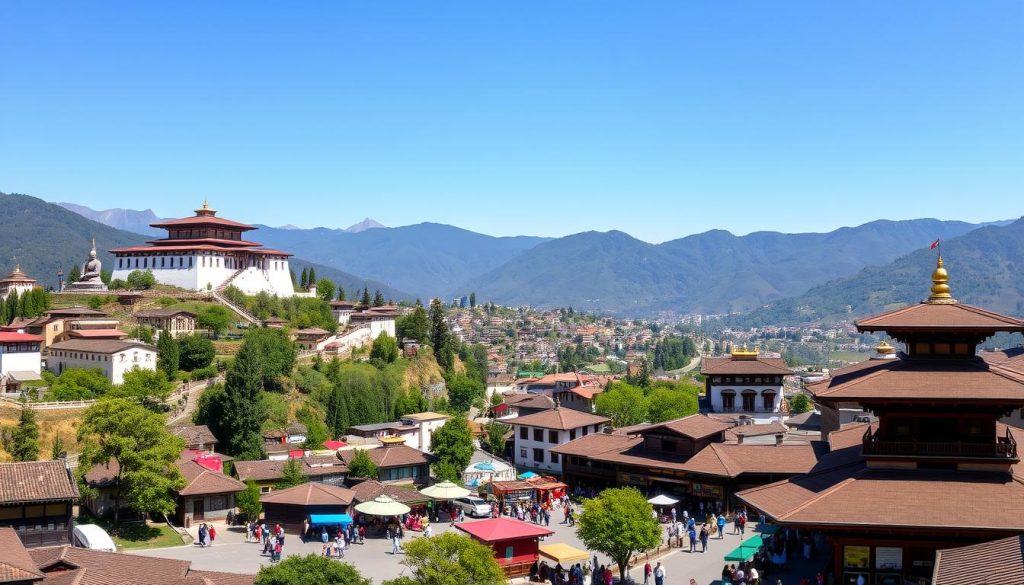 Thimphu attractions Thimphu attractions